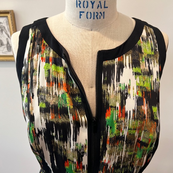 Classiques Entier Modern Bold Dress, Size 12 - Picture 2 of 13